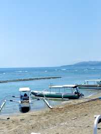 Take A Look At The Beautiful Candidasa Beach 🌊🏝️