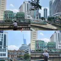 River of Life 💦🏙️@KL, Malaysia 🇲🇾