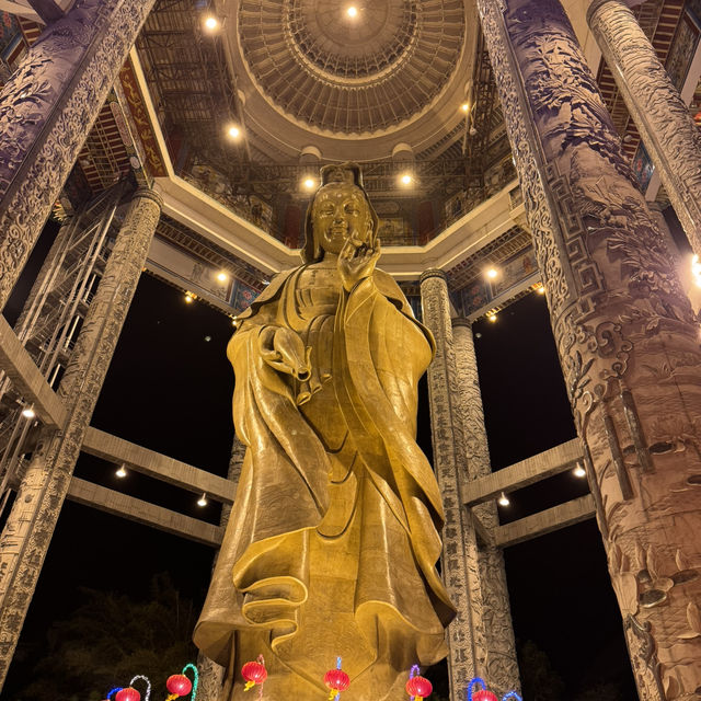 Temple of Supreme Bliss - Kek Lok Si Temple 