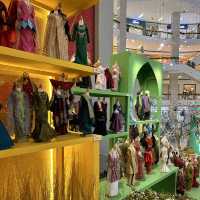 Stylish Hari Raya at Pavilion KL! 🌙💚