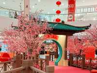 A Roaring CNY at Quill City Mall! 🐉🏮