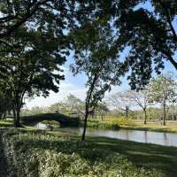 曼谷小眾的公園推薦