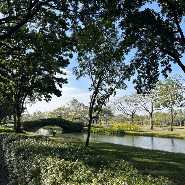 曼谷小眾的公園推薦