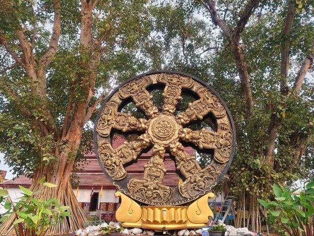 ไหว้พระขอพร @ วัดราชบูรณะ