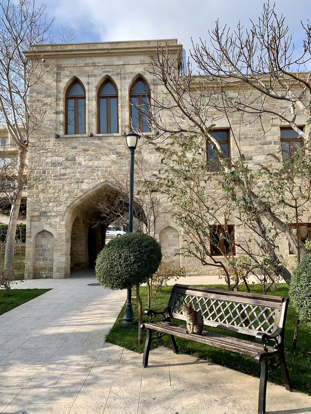 Unveiling Baku’s Old Town: A Timeless Adventure of History, Culture & Flavor