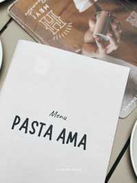 PASTA AMA x HEY! BEANSTRO 💛