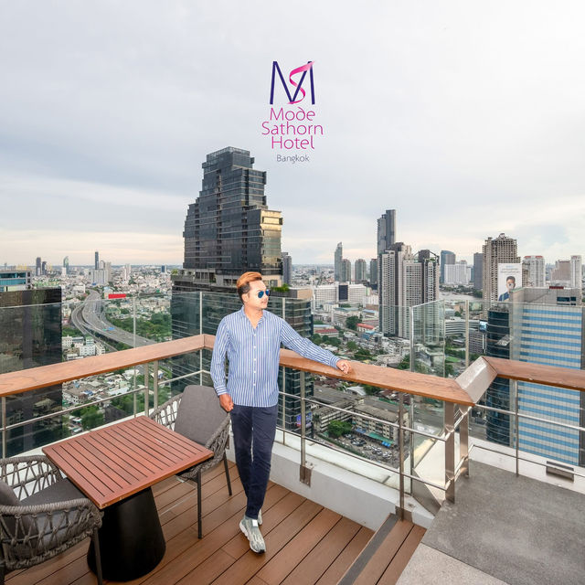 Mode Sathorn Hotel  