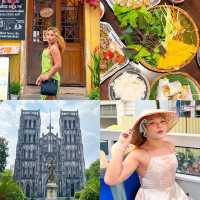 Explore the Vibrant Old Quarter of Hanoi