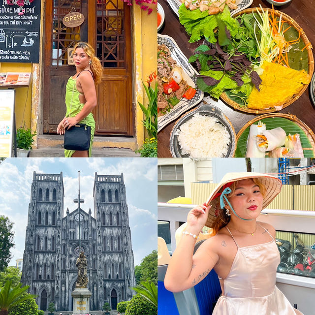 Explore the Vibrant Old Quarter of Hanoi