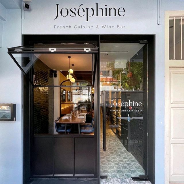 Josephine Restaurant Singapore