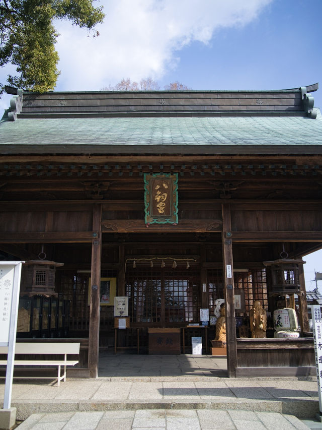 【岐阜】天井画がすごい✨厄除け＆開運のご利益あり！