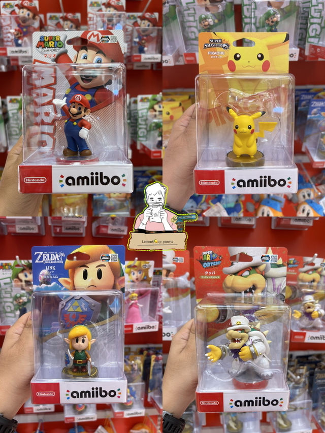 ร้าน Nintendo เปิดที่ไทยแล้ว! 🎉