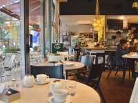 Good Morning Cafe: A Relaxing Spot in Nakano Central Park