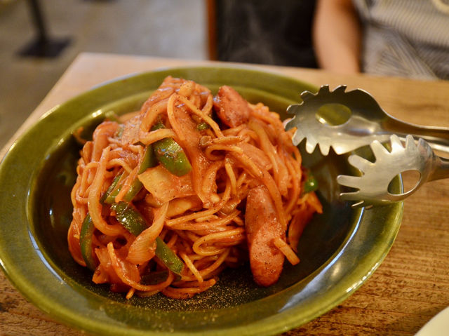 Cozy & Stylish Café – Tegamisha 2nd STORY