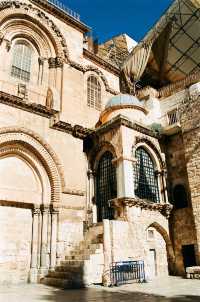The Via Dolorosa — The Path of Sorrow for Christian Pilgrimmage 