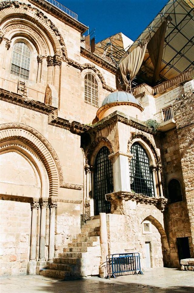 The Via Dolorosa — The Path of Sorrow for Christian Pilgrimmage 