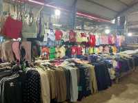 Pakse New Market : Champasak