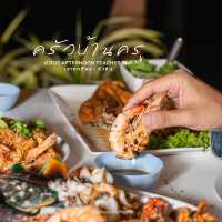 พิกัดร้านอาหารทะเลอร่อย เขาตะเกียบ - หัวหิน ✨🦐