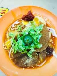 Savoring Chai Leng Park’s Street Food Delights! 🍜🔥