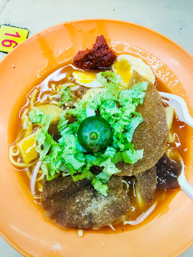 Savoring Chai Leng Park’s Street Food Delights! 🍜🔥