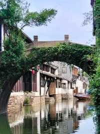 Fu'an Bridge: The Heart of the Old Market