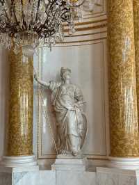 Free magnificent royal castle on Wednesday! Only in Warsaw