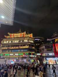Street food dongmen street