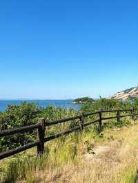 小豆島ドライブでは必須の展望台⛰️🌳