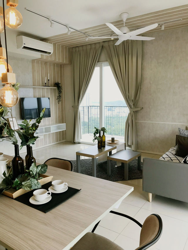 Spacious Comfort in Cyberjaya! 🏡