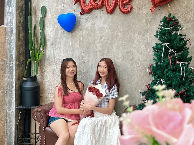 #LeFelicita #คาเฟ่พัทยา #คาเฟ่ความสุข 