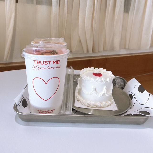 Trust Cafe and Studio