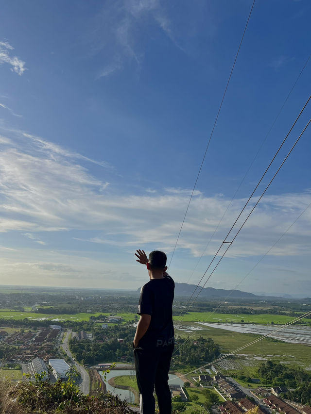Bukit Malau – A Hidden Gem for Hikers