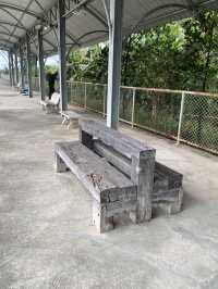 นั่งรถไฟจากพัทลุงไปหาดใหญ่