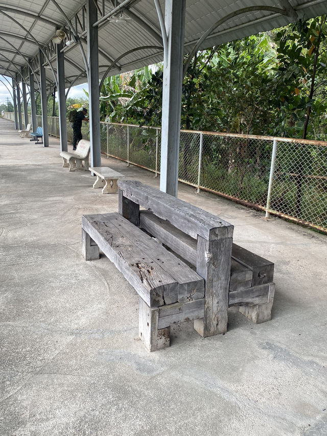 นั่งรถไฟจากพัทลุงไปหาดใหญ่