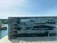ชวนเที่ยว MuCEM Museum เมือง Marseille