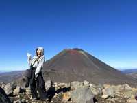紐西蘭 Tongariro Alpine Crossing 健行攻略｜挑戰世界級火山步道