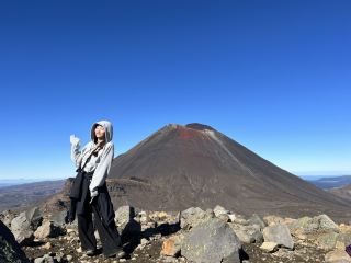 紐西蘭 Tongariro Alpine Crossing 健行攻略｜挑戰世界級火山步道