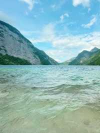 A must go in Germany~ Königssee