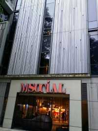 M Social Singapore
