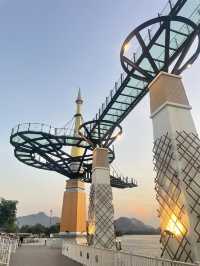 สกายวอร์คเมืองกาญจนบุรี