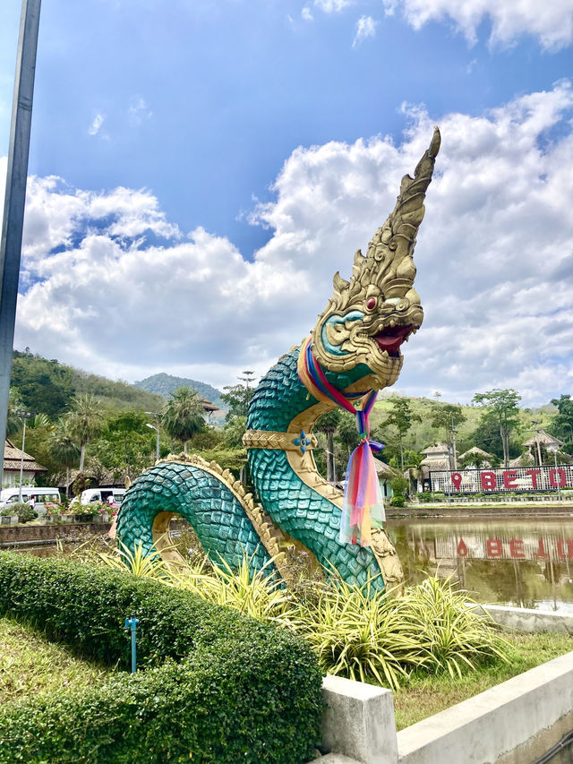 Soothing Serenity-Betong Hot Spring
