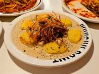 A nice Italian fare with the best Gnocchi in town, Whuchu 