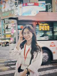 Shibuya Crossing Madness