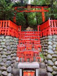⛩️ Fushimi Inari Taisha: A Pathway to Kyoto’s Spiritual Heart