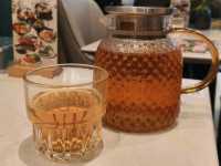 味道很好的越南菜館