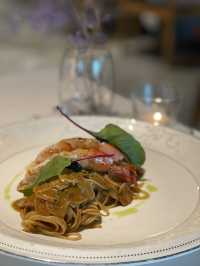 When French marry Japanese on dining tables in Kuala Lumpur