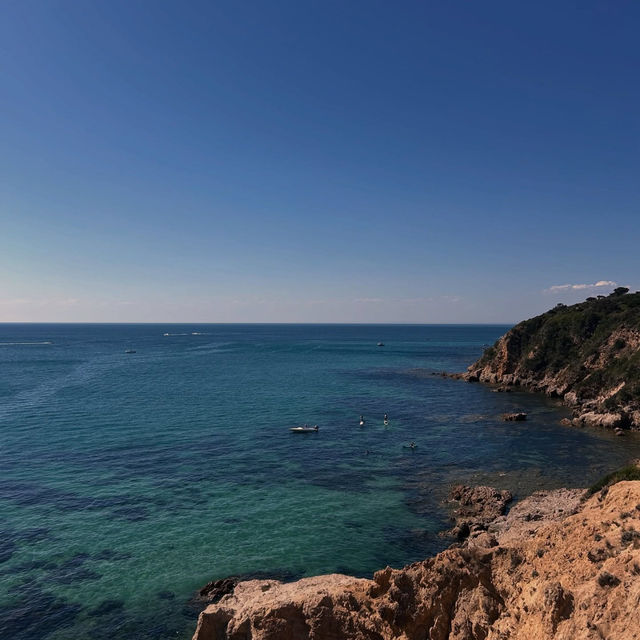 Hidden Gem: A Beach Day at The Pillars