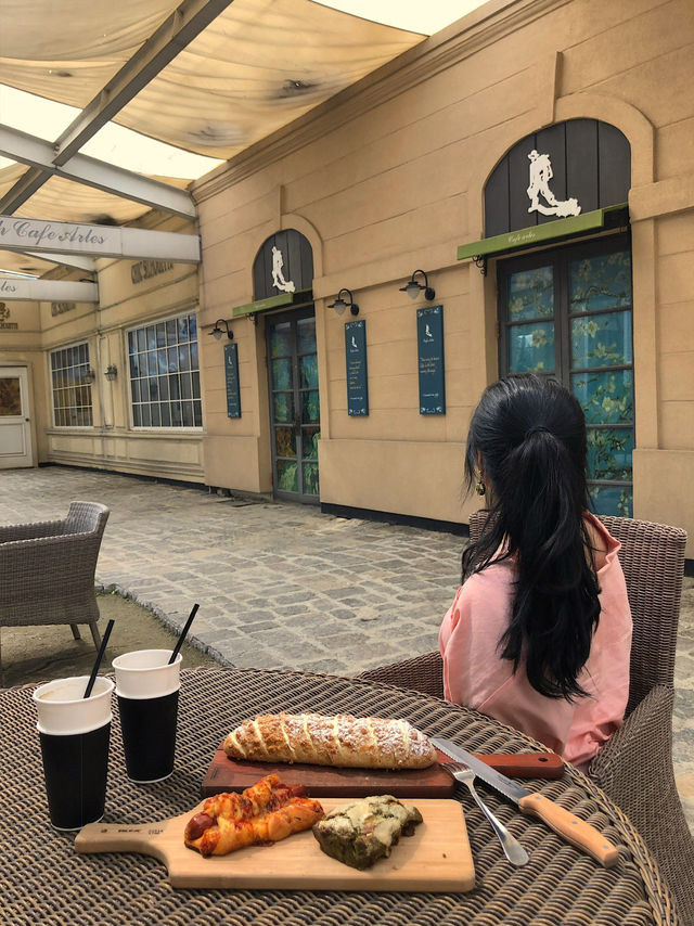 의정부 이국적인 카페 아를 ☕️💕