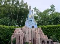 🏰🌿 Fairytale Forest