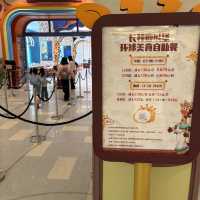 親子2日1夜清遠長隆長頸鹿城堡酒店